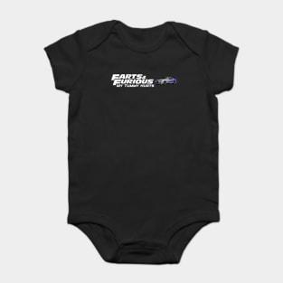 Farts & Furious Baby Bodysuit